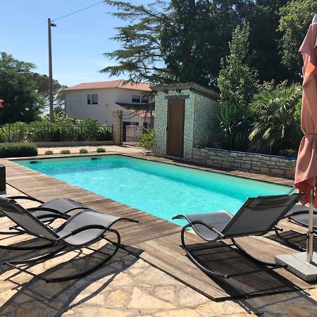 Casa Stefanie Βίλα Kaštelir Εξωτερικό φωτογραφία
