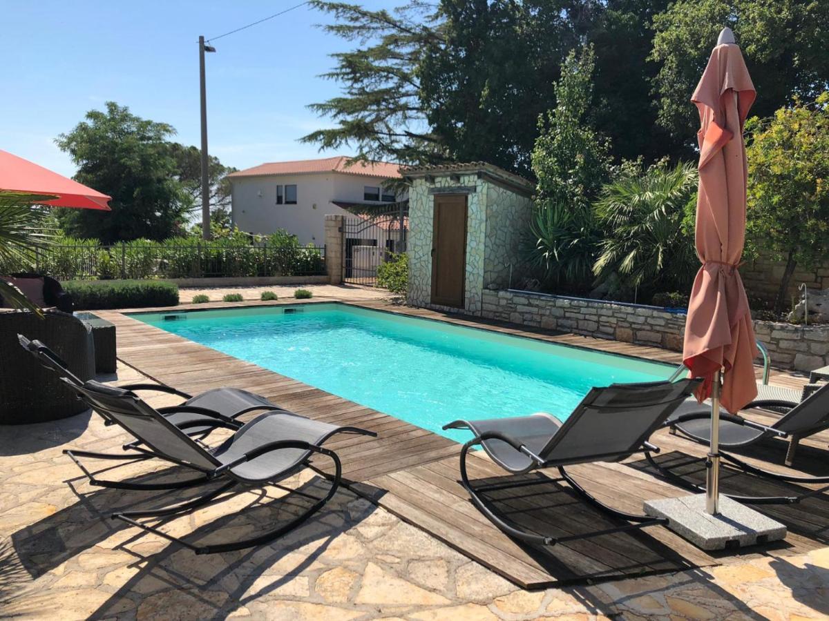 Casa Stefanie Βίλα Kaštelir Εξωτερικό φωτογραφία