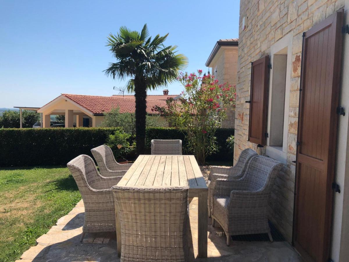 Casa Stefanie Βίλα Kaštelir Εξωτερικό φωτογραφία