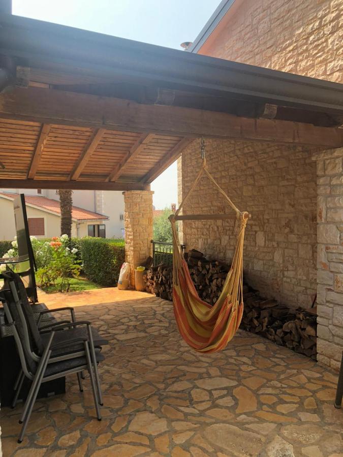 Casa Stefanie Βίλα Kaštelir Εξωτερικό φωτογραφία