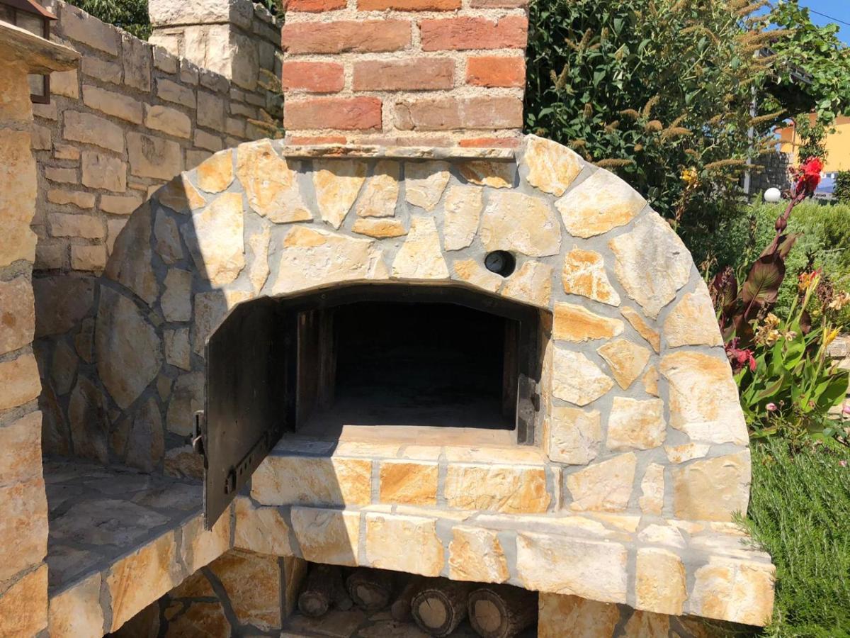 Casa Stefanie Βίλα Kaštelir Εξωτερικό φωτογραφία