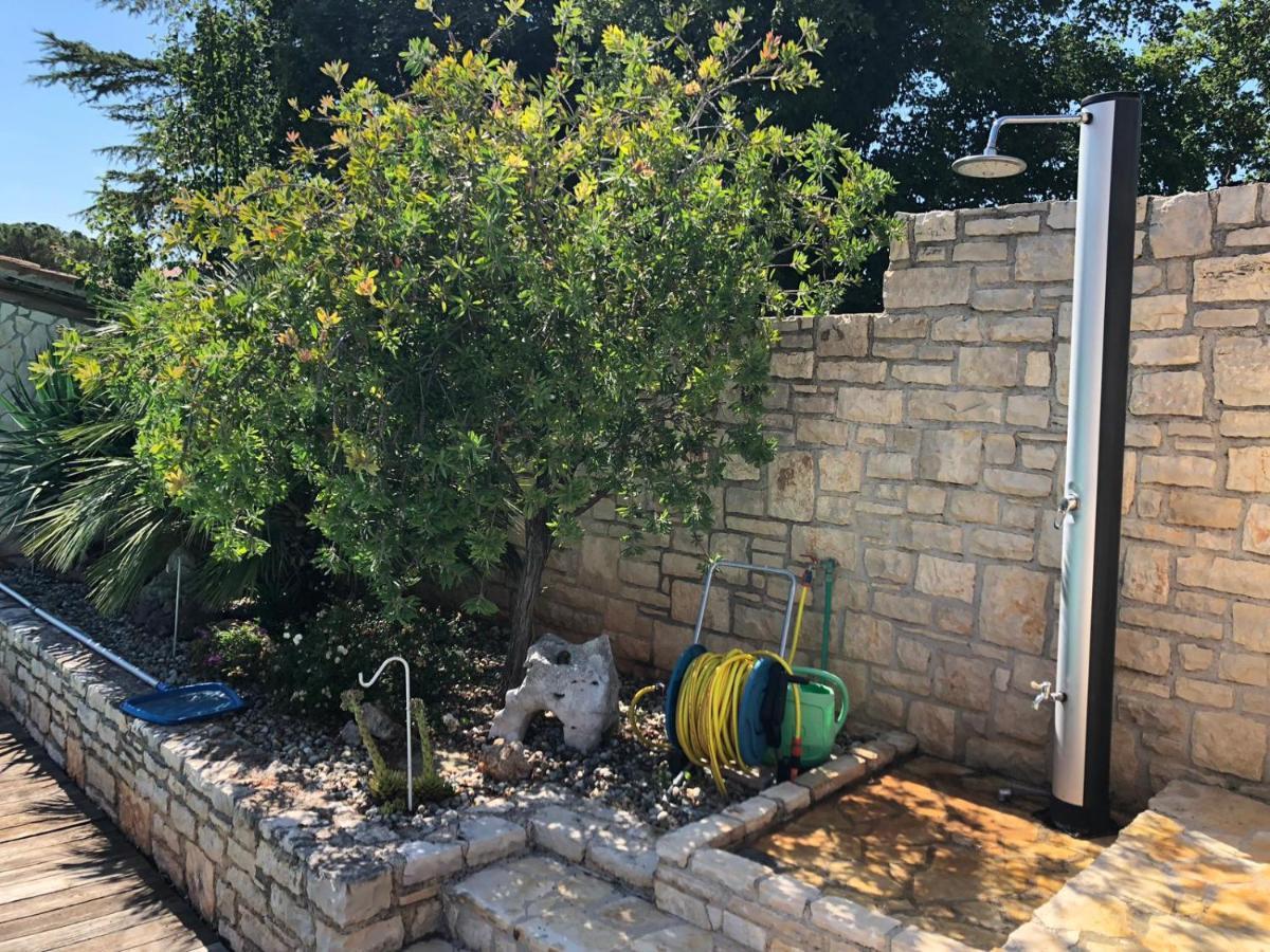Casa Stefanie Βίλα Kaštelir Εξωτερικό φωτογραφία